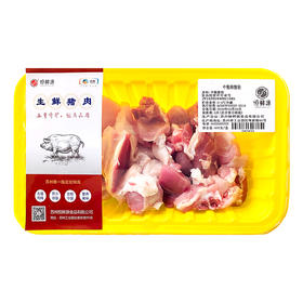 中粮家佳康蹄髈块400g