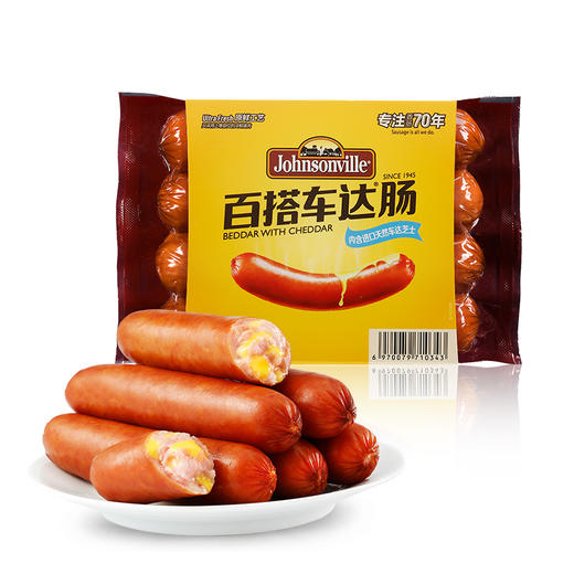 百搭车达肠 260克 商品图1