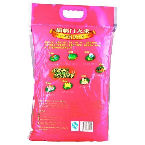 福临门香粘米 10KG 商品图1
