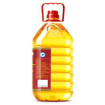 福临门非转基因色香味调和油5L 商品图2