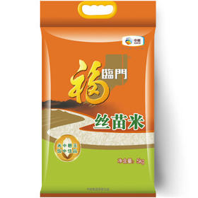 福临门丝苗米  5KG