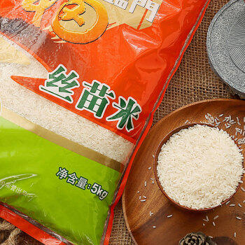 福临门丝苗米  5KG 商品图2