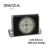 瑞士SWIZA瑞莎 台钟.商务达人（鳄鱼皮纹.单钟盘） 商品缩略图0