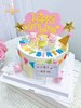 1027CAKE | 小猪主题 萌萌猪主题 商品缩略图1