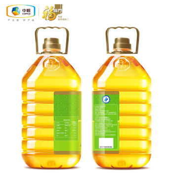 福临门玉米清香调和油 5L 商品图3