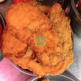 炸鸡排