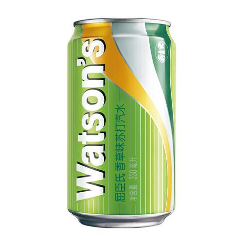 屈臣氏香草苏打水（330） 商品图0