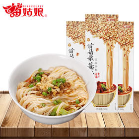 苗姑娘 薏仁面360g*3盒