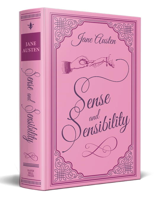 Sense and Sensibility (Paper Mill Classics）/理智与情感 商品图0