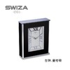 瑞士SWIZA瑞莎台钟. 指针夜光 曼哈顿台式钟表 商品缩略图0