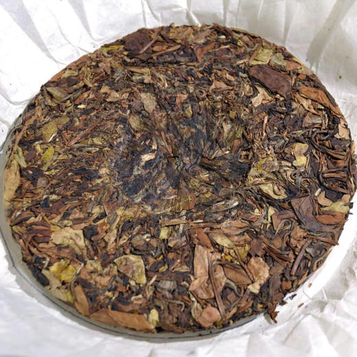 老白茶（2010年 经典珍藏） 商品图3