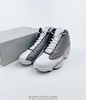 耐克NIKE Air Jordan 13 “Cap and Gown”AJ13休闲时尚百搭舒适个性潮流篮球鞋 商品缩略图2