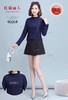 红锦丽人9021镂空打底衫 商品缩略图0