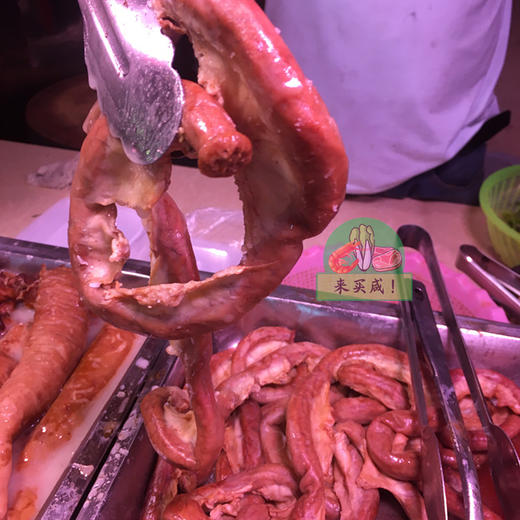 卤猪甜粉（限下午供应） 商品图0