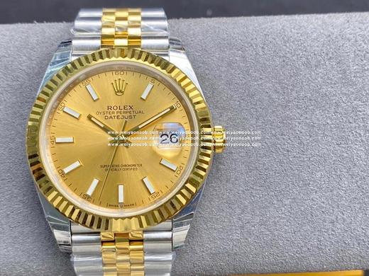 EW Factory 2020力作 V3升级版 原版开模 最高版本 劳力士Rolex 3235自动机械机芯日志型系列126331男士日志型腕表！直径41毫米，厚度11.7毫米，研发耗时16个月！重点升 商品图4