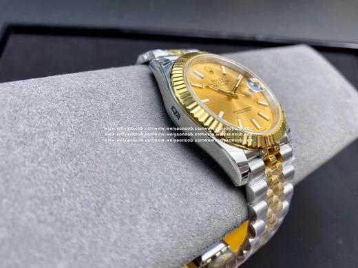 EW Factory 2020力作 V3升级版 原版开模 最高版本 劳力士Rolex 3235自动机械机芯日志型系列126331男士日志型腕表！直径41毫米，厚度11.7毫米，研发耗时16个月！重点升 商品图2