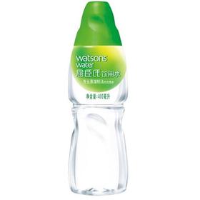 屈臣氏蒸馏水500ML