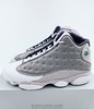 耐克NIKE Air Jordan 13 “Cap and Gown”AJ13休闲时尚百搭舒适个性潮流篮球鞋 商品缩略图0