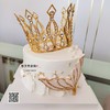 美人鱼皇冠金色款 商品缩略图0