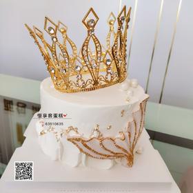 美人鱼皇冠金色款