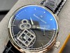 AM出品——MAURICE LACROIX 艾美匠心系列方秒轮神秘时间腕表——MP7158-SS001-901-1 正品开模！男士腕表，皮表带，密底 商品缩略图14