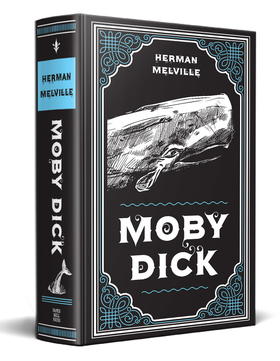 Moby Dick (Paper Mill Classics)/白鲸