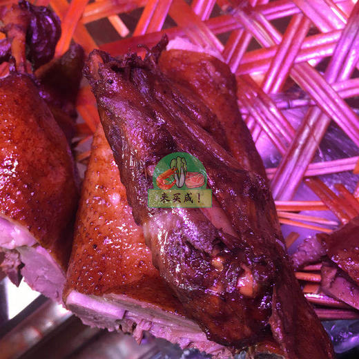 卤鸭肉 商品图1