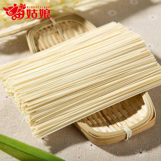 苗姑娘 薏仁面360g*1盒 商品图1