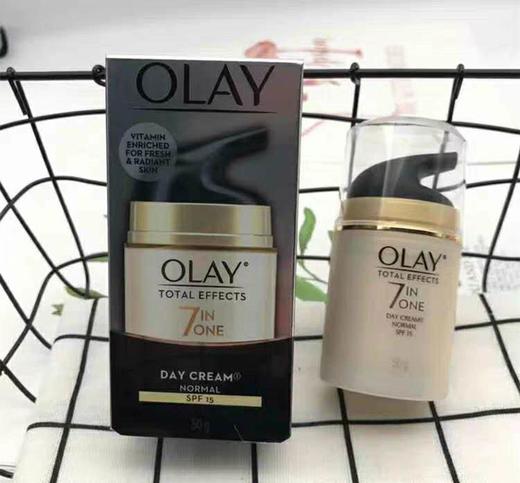 （泰版）olay玉兰油七种功效防晒面霜50g4902430360111  1*24 商品图1
