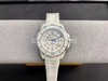 FR 香奈儿J12系列H2560腕表，38mm。率性登场【表壳】采用与原厂同样的高科技精密陶瓷打造。颜色，光泽和重量能百分百吻合原装。高科技陶瓷不仅质地轻，硬度高。还具有恒温的特性，可吸收人体体表温度 商品缩略图1