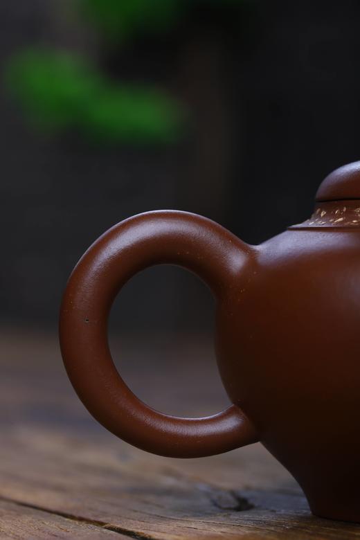 【貔貅招财】作者：范亚娟 泥料：紫泥 容量：300&100 商品图2