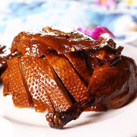 卤鸭肉