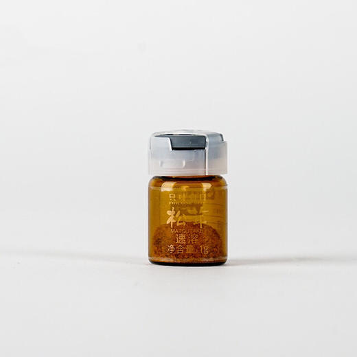 云南 松茸提取物1g/瓶*12瓶/盒 可放入粥 汤 饮品等食用 增味提鲜 丰富营养 也可加50ml温开水直接饮用 商品图1