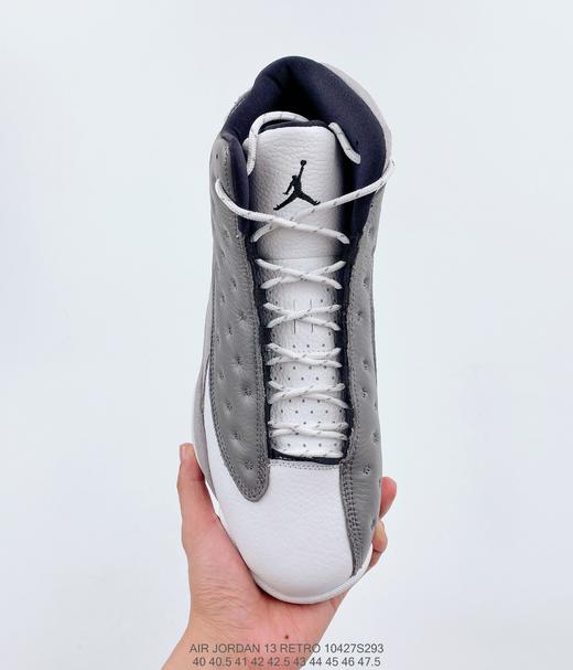 耐克NIKE Air Jordan 13 “Cap and Gown”AJ13休闲时尚百搭舒适个性潮流篮球鞋 商品图7