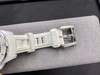 FR 香奈儿J12系列H2560腕表，38mm。率性登场【表壳】采用与原厂同样的高科技精密陶瓷打造。颜色，光泽和重量能百分百吻合原装。高科技陶瓷不仅质地轻，硬度高。还具有恒温的特性，可吸收人体体表温度 商品缩略图7