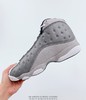 耐克NIKE Air Jordan 13 “Cap and Gown”AJ13休闲时尚百搭舒适个性潮流篮球鞋 商品缩略图4