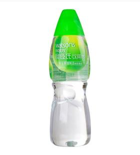 屈臣氏蒸馏水600ML