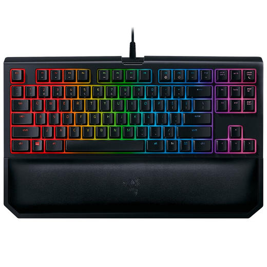 Razer雷蛇黑寡妇蜘蛛竞技幻彩版V2 商品图0