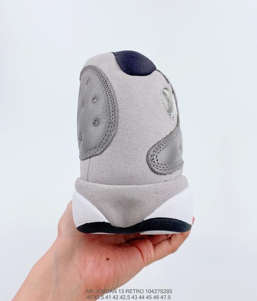 耐克NIKE Air Jordan 13 “Cap and Gown”AJ13休闲时尚百搭舒适个性潮流篮球鞋 商品图3