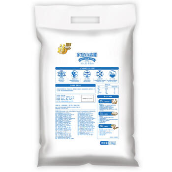 福临门家宴面粉 2.5KG 商品图1