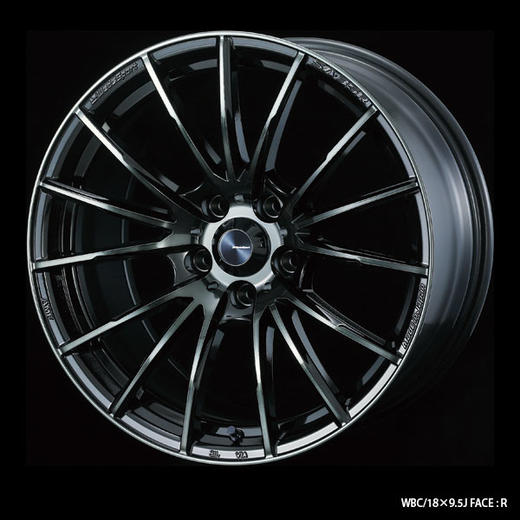 SA-35R - Weds轮圈 商品图4