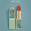 【鹤禧觉色荷包口红 】中国风 滋润保湿 妆感舒悦 显色持久 商品缩略图1
