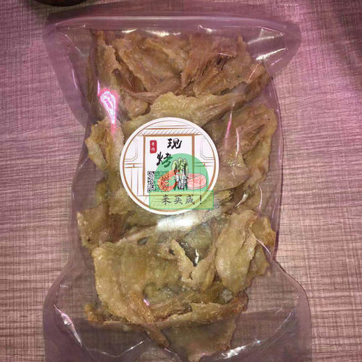 现烤鱼脯 商品图0