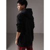 BBR X KR1S WU HOODED 重水洗 水墨印花 毛圈套头卫衣帽衫 WY307 商品缩略图2