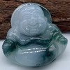 派瑞翡翠 翡翠佛 糯种 飘花 商品缩略图3