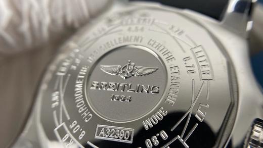 GF百年灵二代GMT 44MM 搭配专柜正品一致的2824机芯 复仇者神器 商品图9