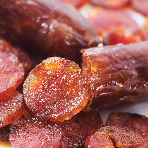 腊肠香肠不加防腐剂不油腻240g*2袋 商品图2