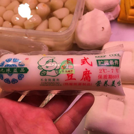 日本豆腐（90g/条） 商品图0