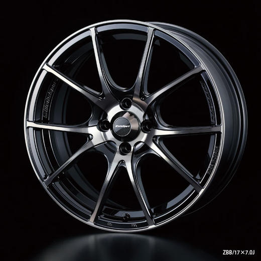 SA-10R - Weds轮圈 商品图5