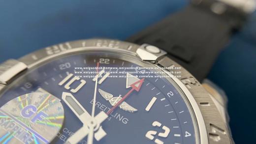 GF百年灵二代GMT 44MM 搭配专柜正品一致的2824机芯 复仇者神器 商品图4